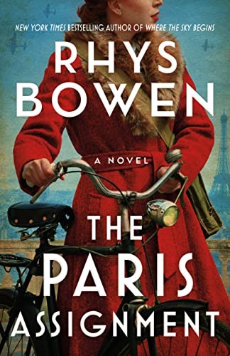 Cover of The Paris Assignment