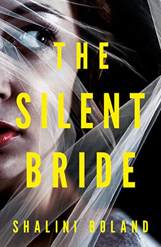 Cover of The Silent Bride