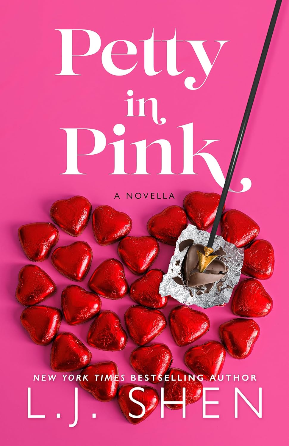 Cover of Petty in Pink