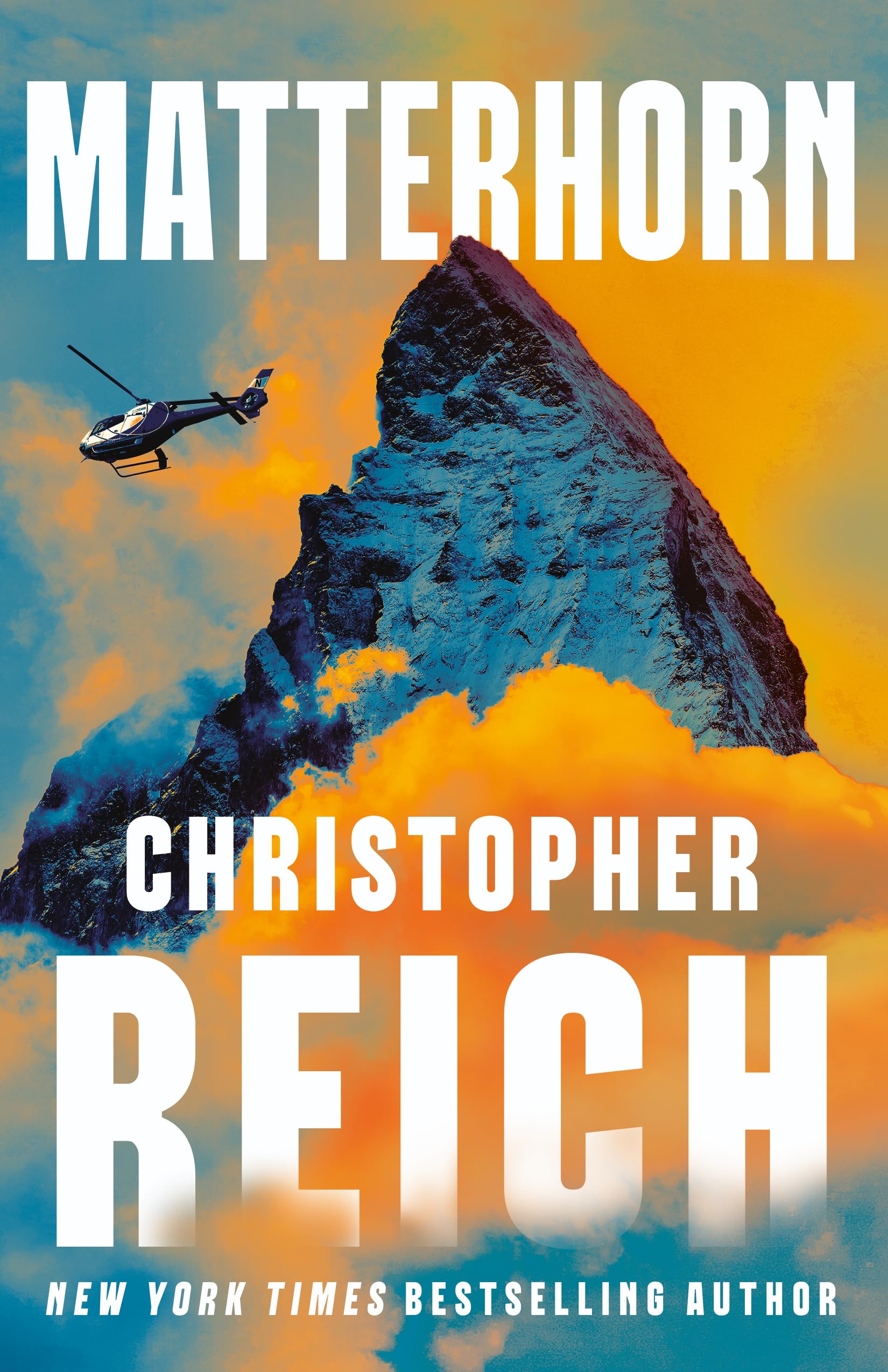 Cover of Matterhorn