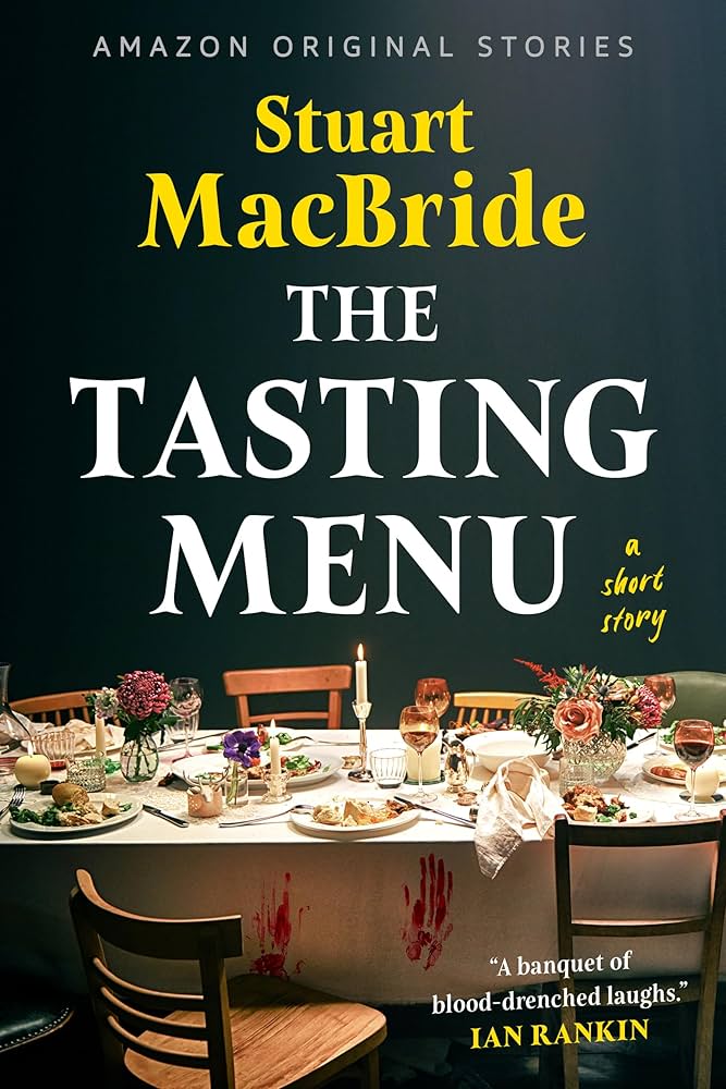 Cover of The Tasting Menu: A Short Story