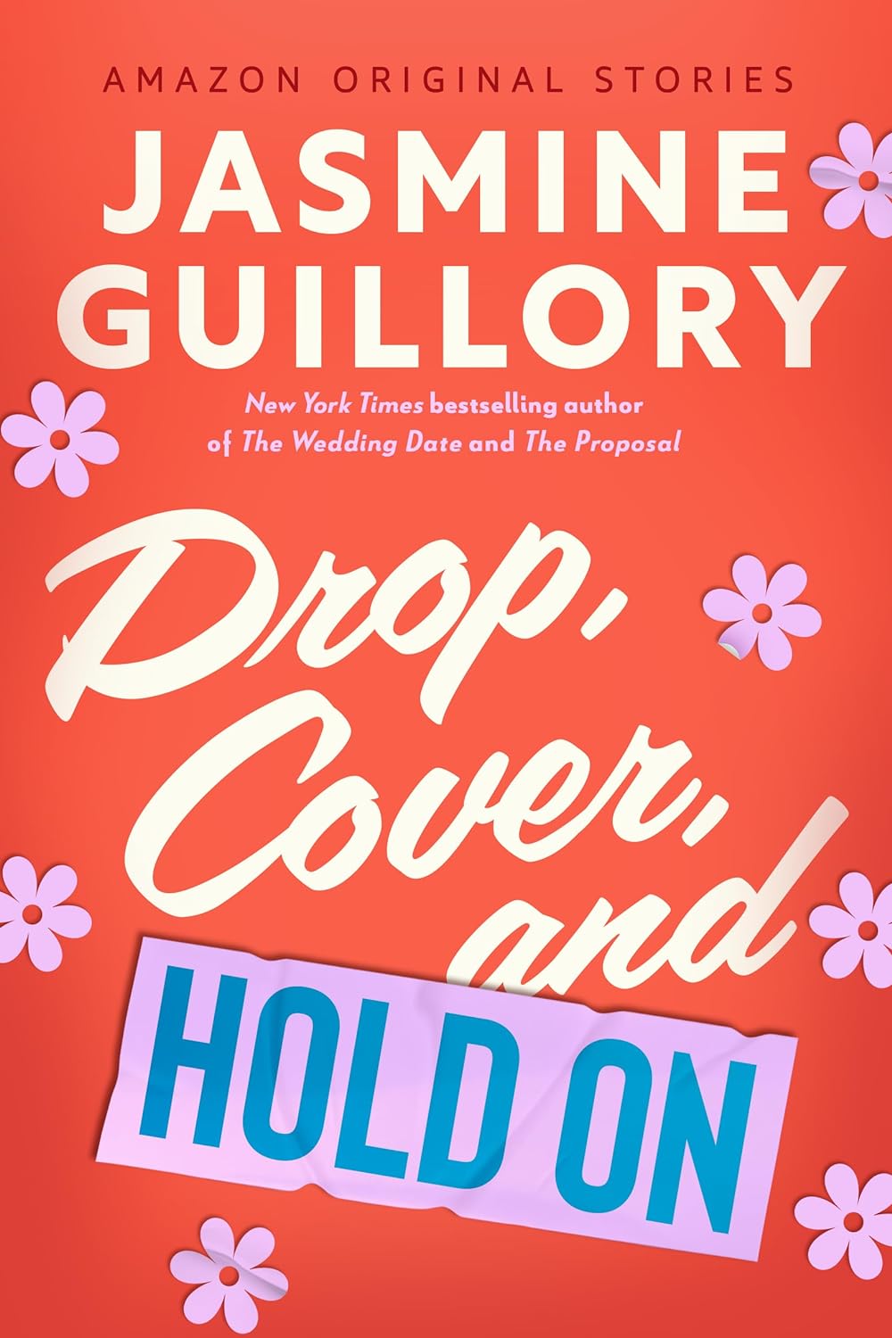 Cover of Drop, Cover, and Hold On
