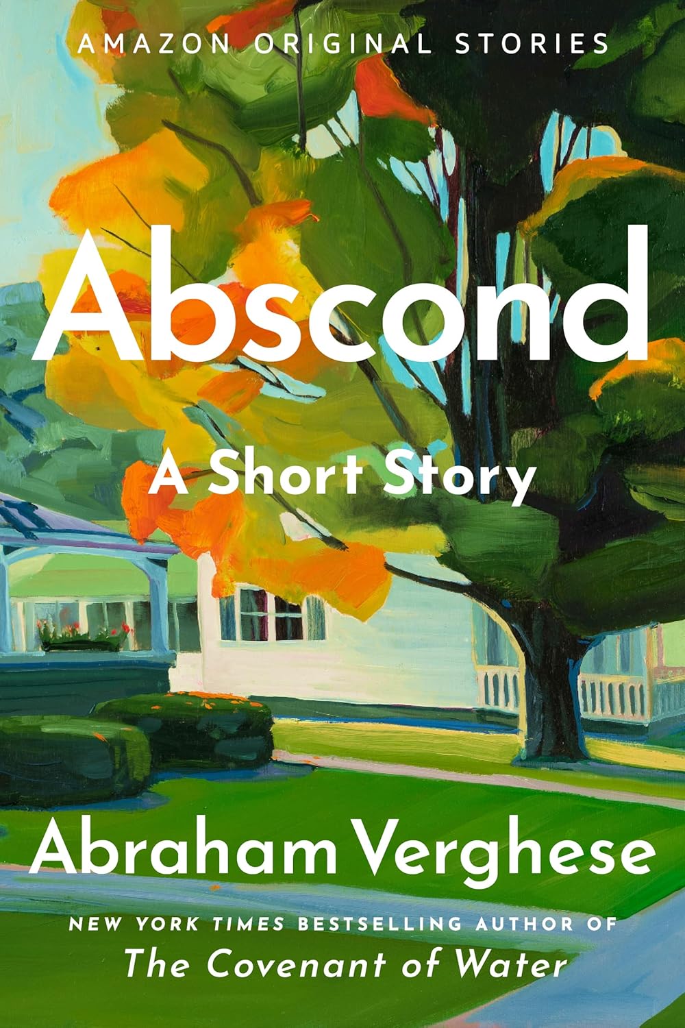 Cover of Abscond