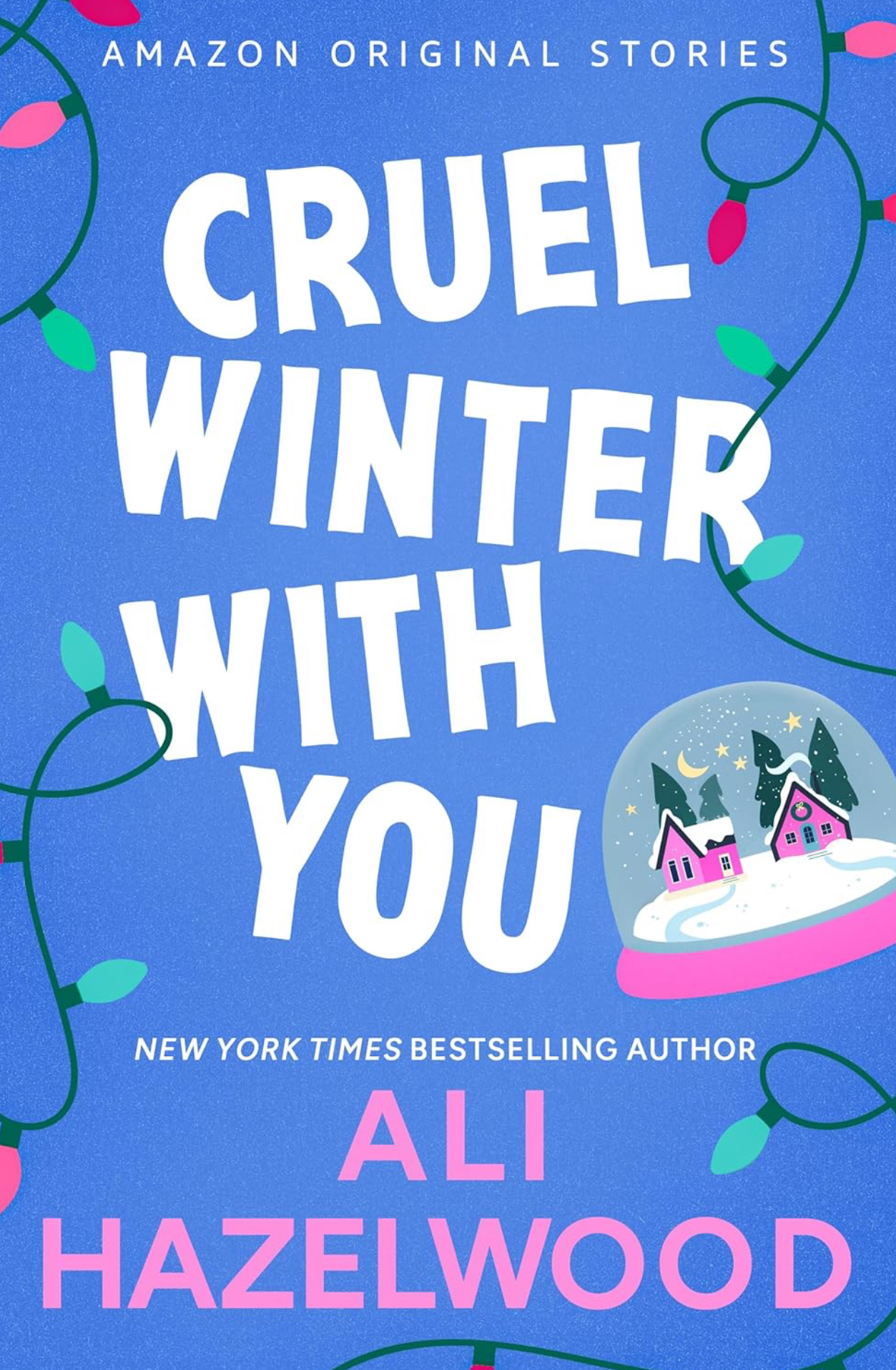 Cover of Cruel Winter with You