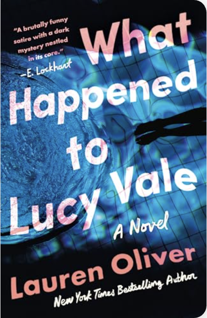 Cover of What Happened to Lucy Vale: A Novel