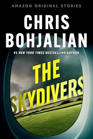 Cover of The Skydivers