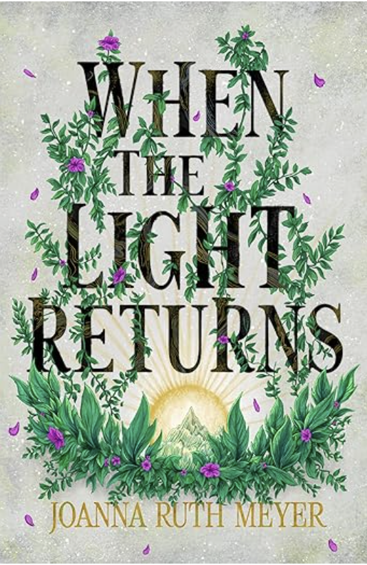 Cover of When the Light Returns