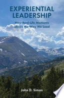 Cover of Experiential Leadership