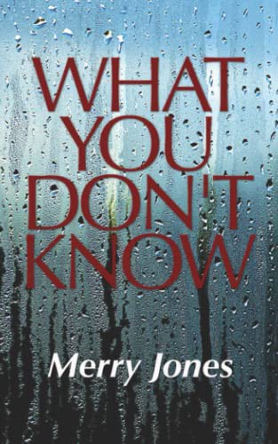 Cover of What You Don't Know