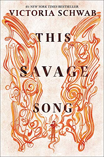 Cover of This Savage Song