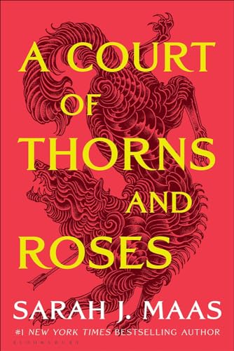 Cover of Court of Thorns and Roses