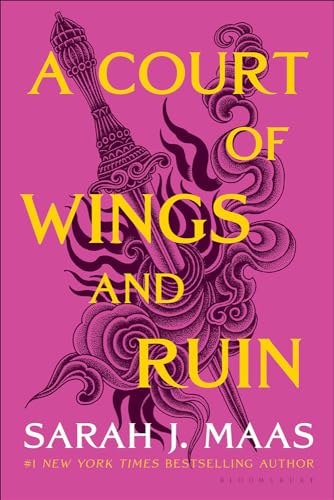 Cover of Court of Wings and Ruin