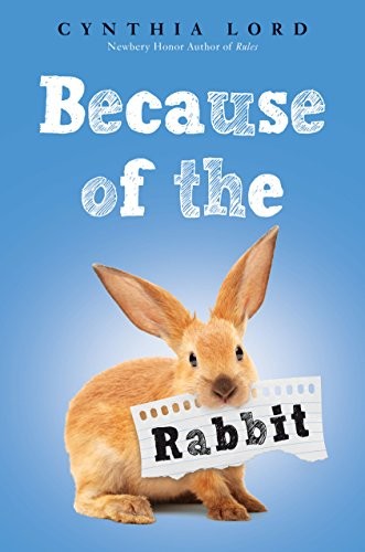 Cover of Because of the Rabbit