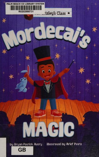 Cover of Mordecai's Magic