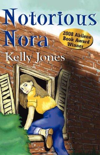 Cover of Notorious Nora