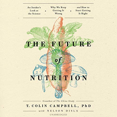 Cover of The Future of Nutrition