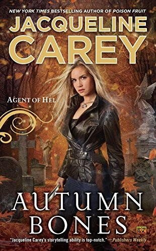 Cover of Autumn Bones (Agent of Hel)