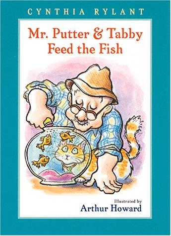 Cover of Mr. Putter and Tabby Feed the Fish