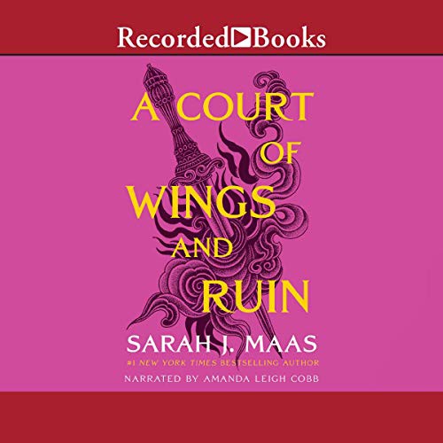 Cover of A Court of Wings and Ruin