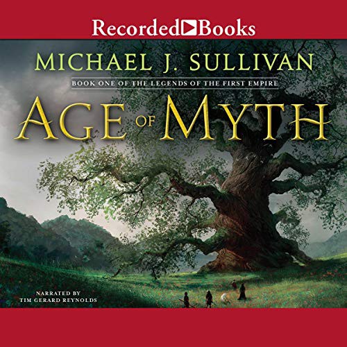Cover of Age of Myth