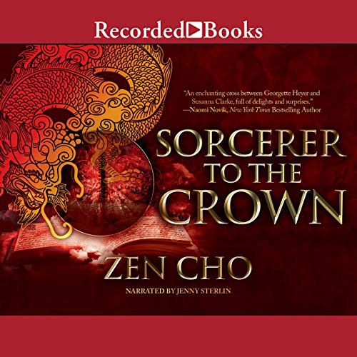 Cover of Sorcerer to the Crown