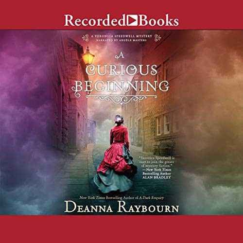 Cover of A curious beginning