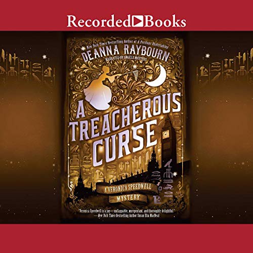 Cover of A Treacherous Curse