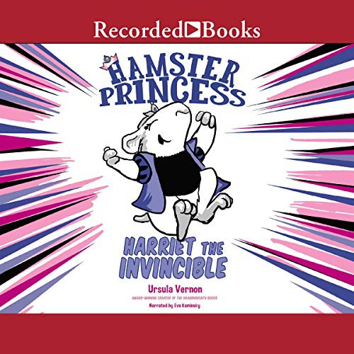 Cover of Hamster Princess
