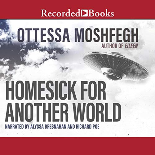 Cover of Homesick for Another World Stories