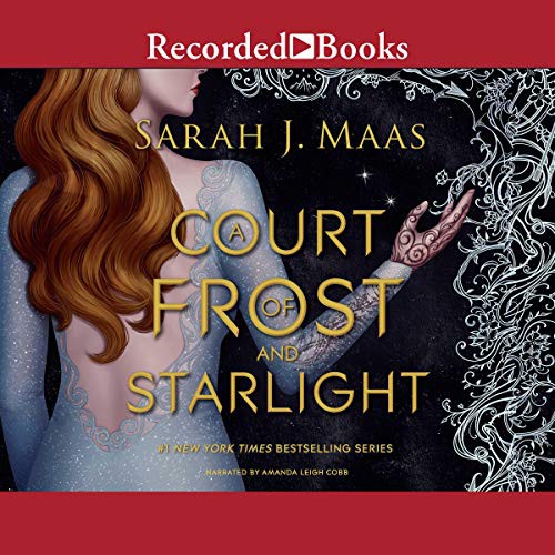 Cover of A Court of Frost and Starlight