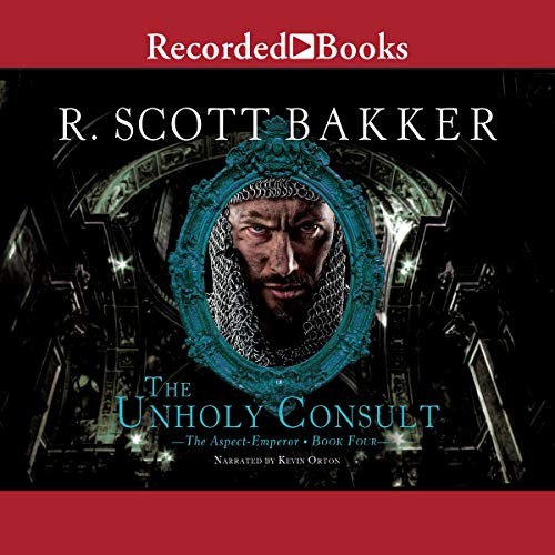 Cover of The Unholy Consult