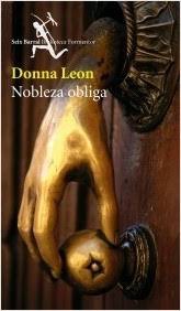Cover of Nobleza Obliga