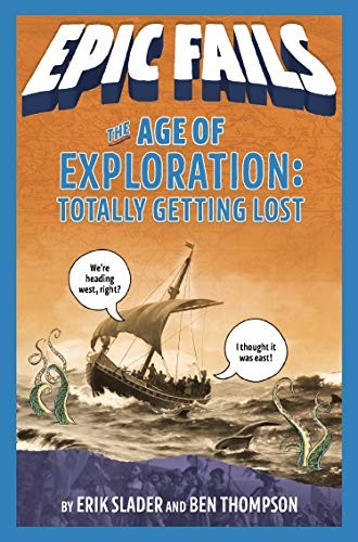 Cover of The Age of Exploration