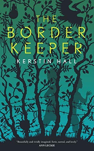 Cover of The Border Keeper