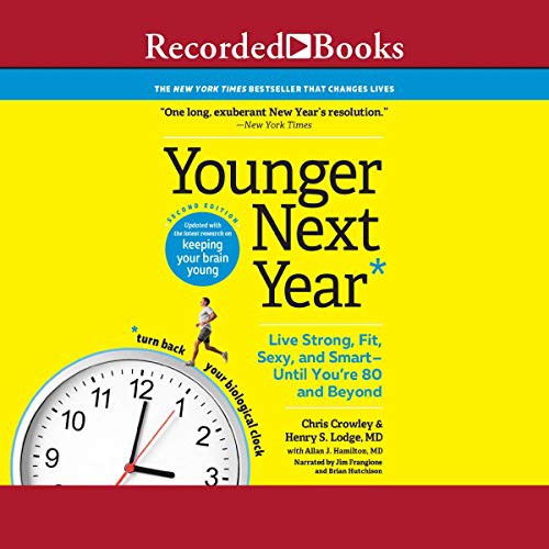 Cover of Younger Next Year, 2nd Edition