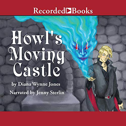 Cover of Howl's Moving Castle