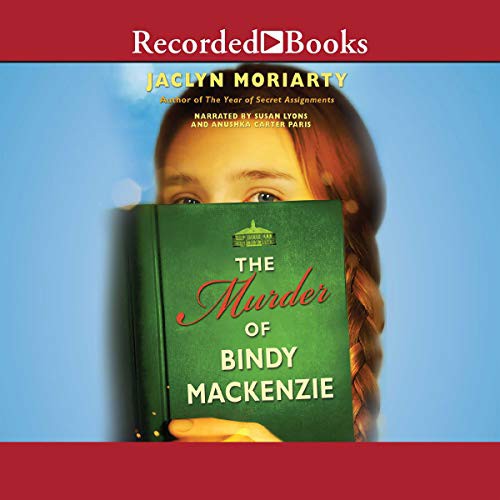 Cover of The Murder of Bindy Mackenzie