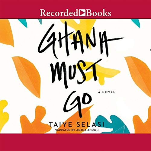 Cover of Ghana Must Go