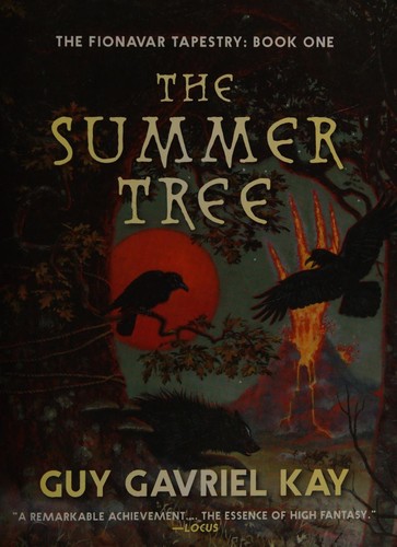 Cover of Summer Tree
