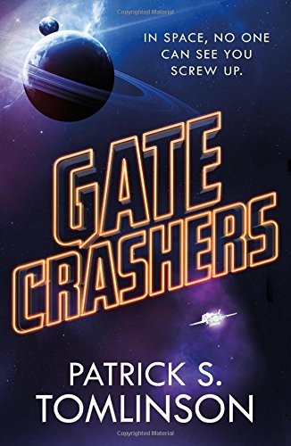 Cover of Gate Crashers