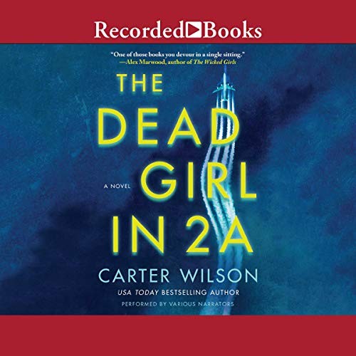 Cover of The Dead Girl in 2A