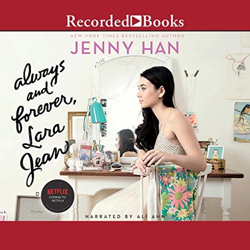 Cover of Always and Forever, Lara Jean