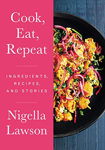 Cover of Cook, Eat, Repeat