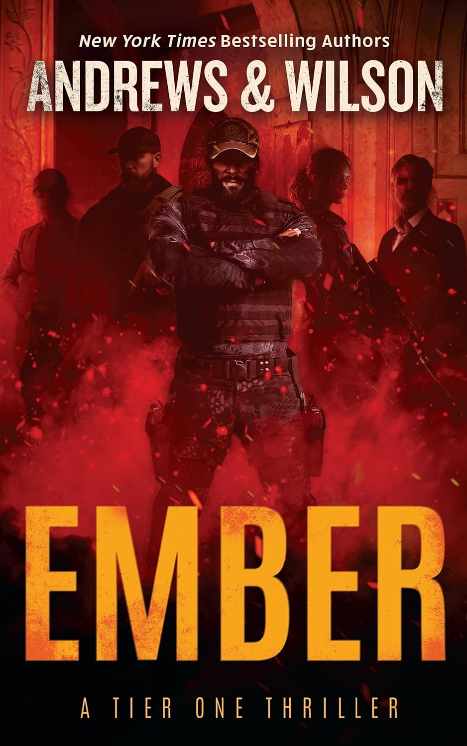 Cover of Ember