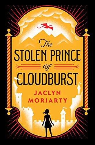 Cover of The Stolen Prince of Cloudburst