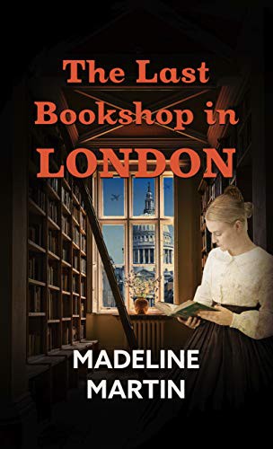 Cover of Last Bookshop in London