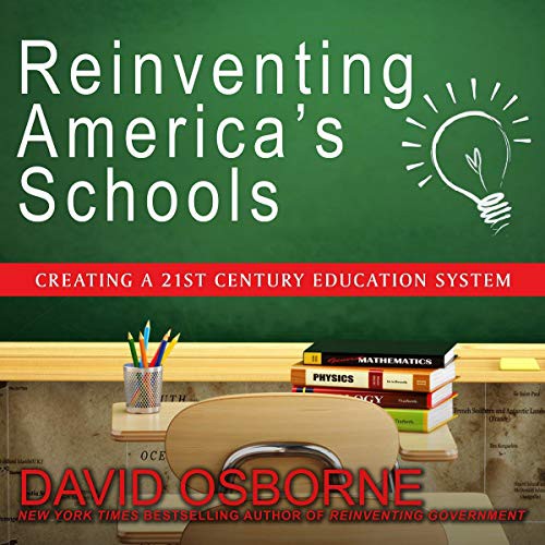 Cover of Reinventing America's Schools