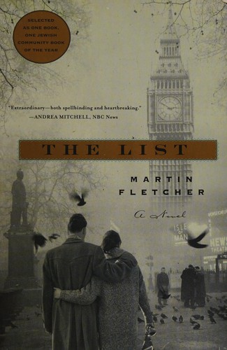 Cover of List
