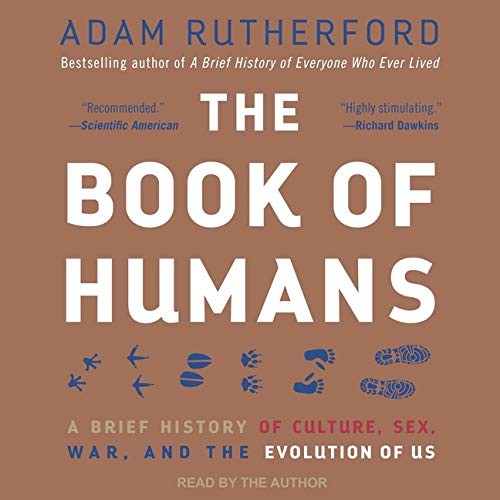 Cover of Book of Humans