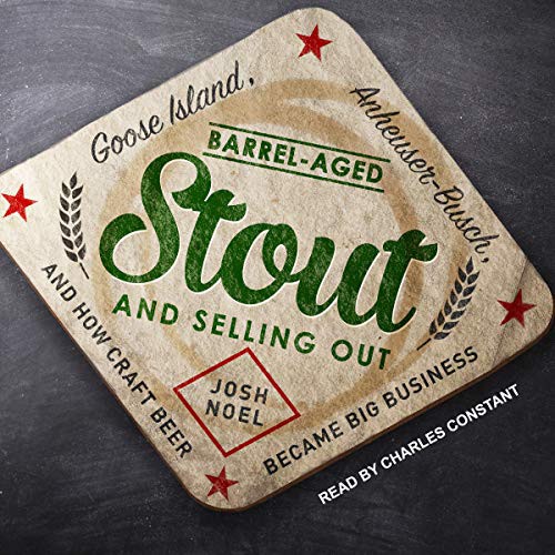 Cover of Barrel-aged stout and selling out